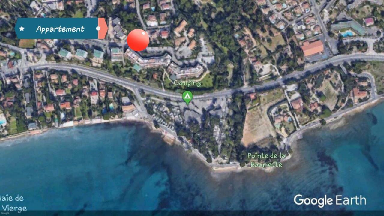 Sea Swing And Sun Apartment Ла Сиота Екстериор снимка