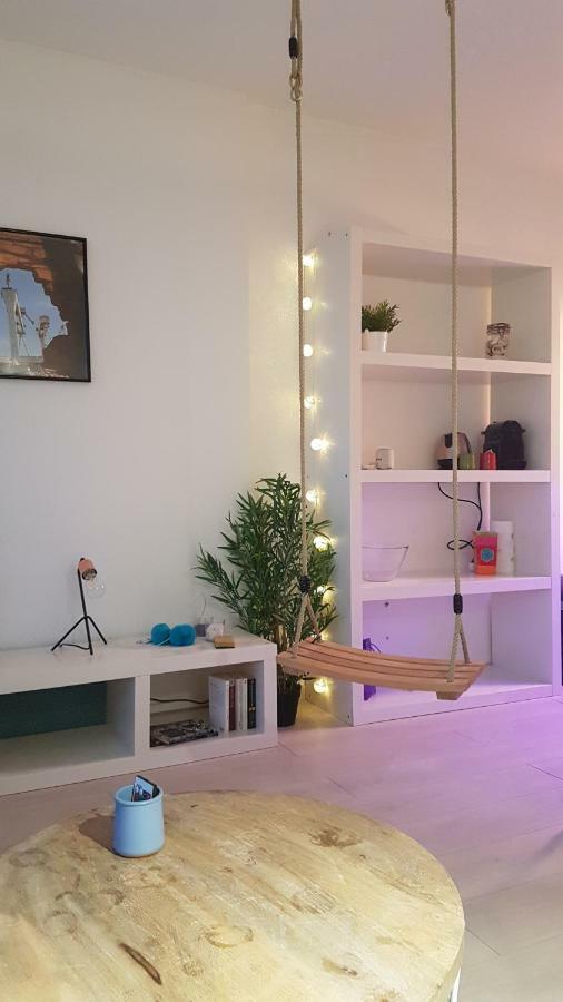 Sea Swing And Sun Apartment Ла Сиота Екстериор снимка